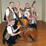 new forest dixieland band